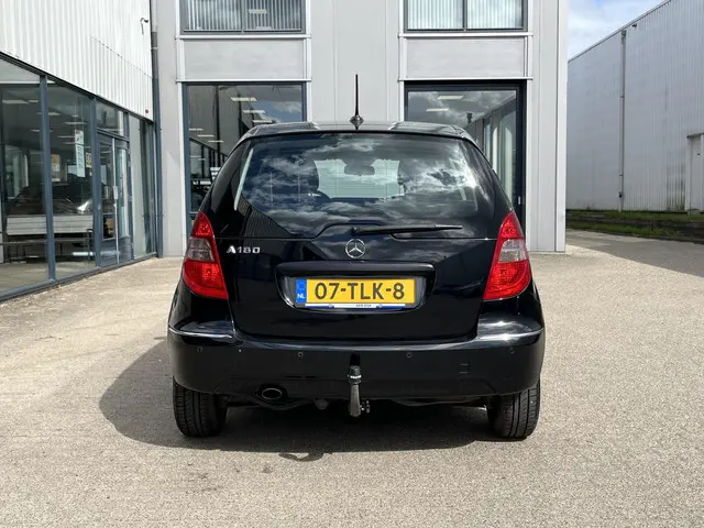 Mercedes-Benz A-Klasse 160 Business Class 2012 Benzine 20