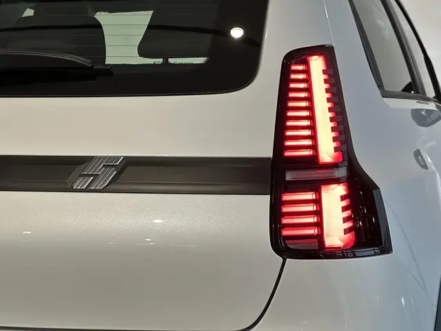 Renault 5 urban range evolution 40 kWh 2025 Elektrisch 34