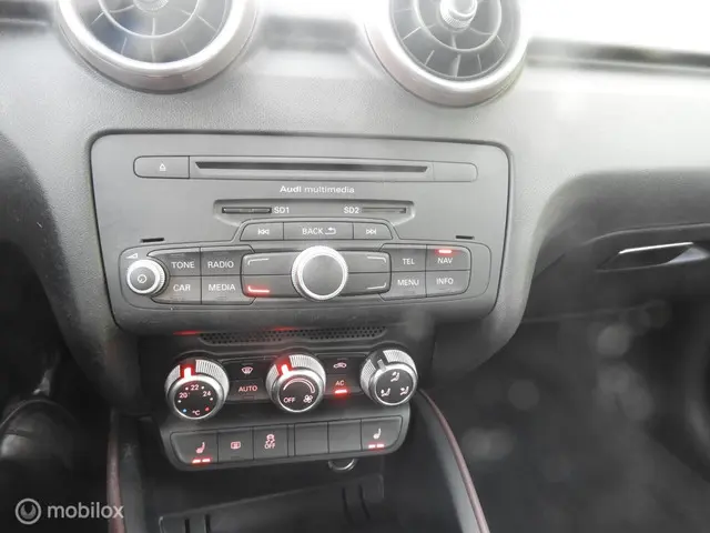 Audi A1 1.2 TFSI S-Line 2012 Benzine 19