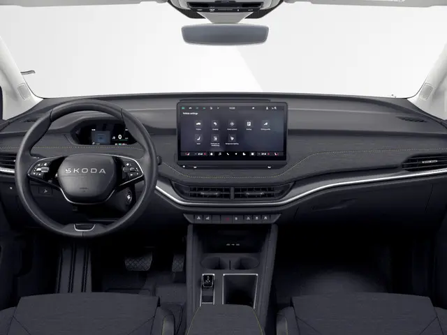 Škoda Elroq 60 Business Edition Tour 2025 Elektrisch 5