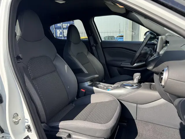 Nissan Juke 1.6 Hybrid N-Sport 2025 Hybride Benzine 10