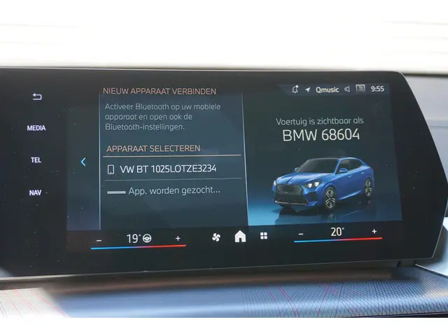 BMW iX2 xDrive30 2025 Elektrisch 32