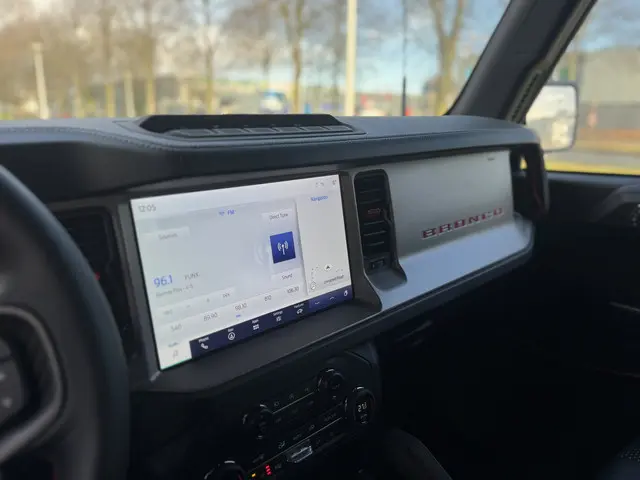 Ford Bronco 3.0 V6 Raptor 2025 Benzine 15