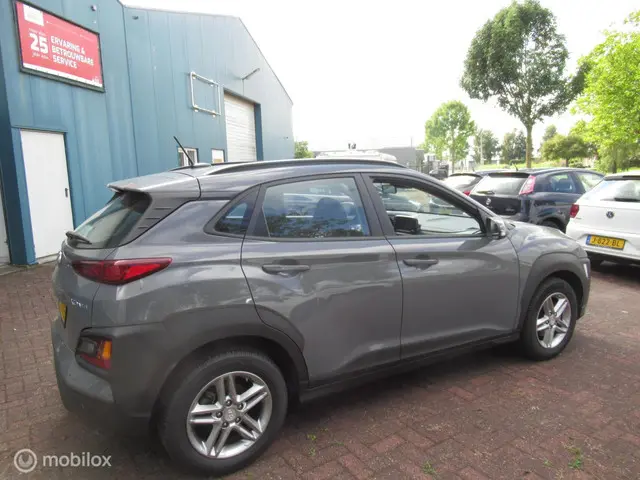 Hyundai Kona 1.0 T-GDI Comfort 2020 Benzine 4