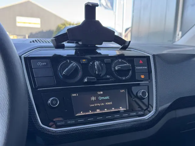 Volkswagen up! 1.0 BMT 60pk move up! 2019 Benzine 9
