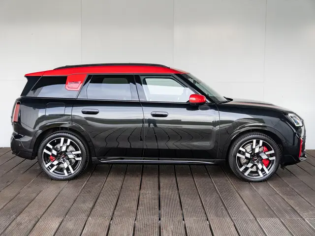 MINI Countryman JCW ALL4 2024 Benzine 5