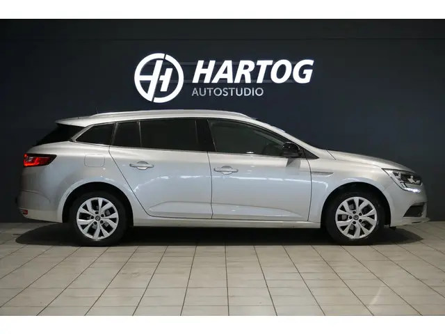 Renault Mégane Estate 1.3 TCe Limited 2020 Benzine 7