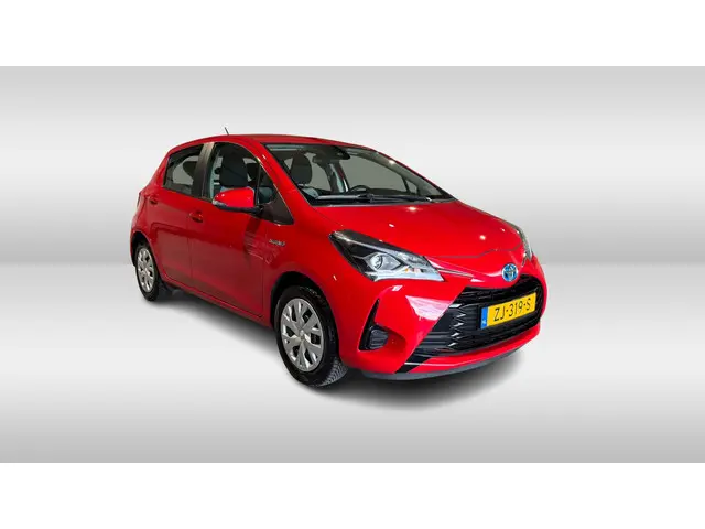 Toyota Yaris 2