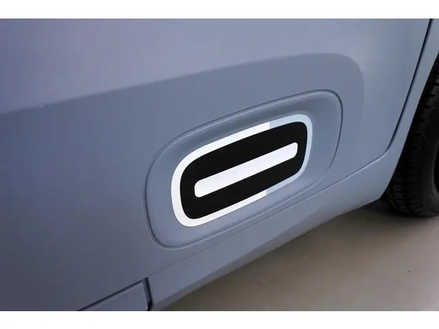 Citroën Ami My Ami Orange 2021 Elektrisch 10