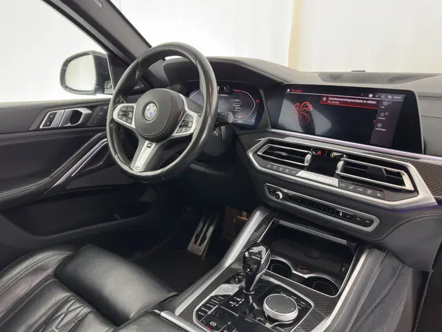 BMW X6 M50i High Executive M-Sportpack 2019 Benzine 8