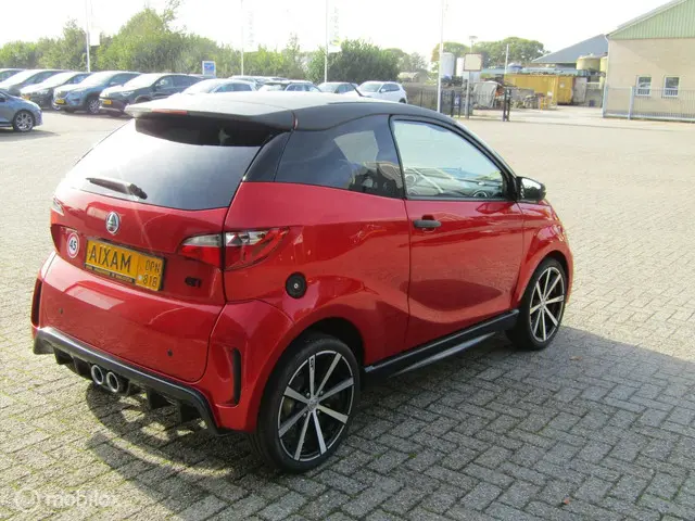 Aixam Coupé GTi Sensation | ABS 2018 Diesel 5