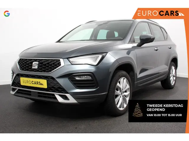 SEAT Ateca 1.5 TSI 150pk DSG Style 2021 Benzine
