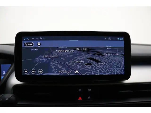 Jeep Avenger Summit 54 kWh 2025 Elektrisch 25