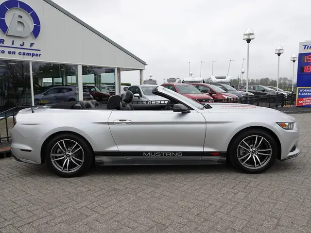 Ford Mustang 2