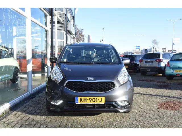 Kia Venga 1.4 CVVT Dynamic PLus Line 2016 Benzine 4