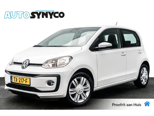 Volkswagen up! 1.0 BMT high up! | PDC | Cruise 2018 Benzine