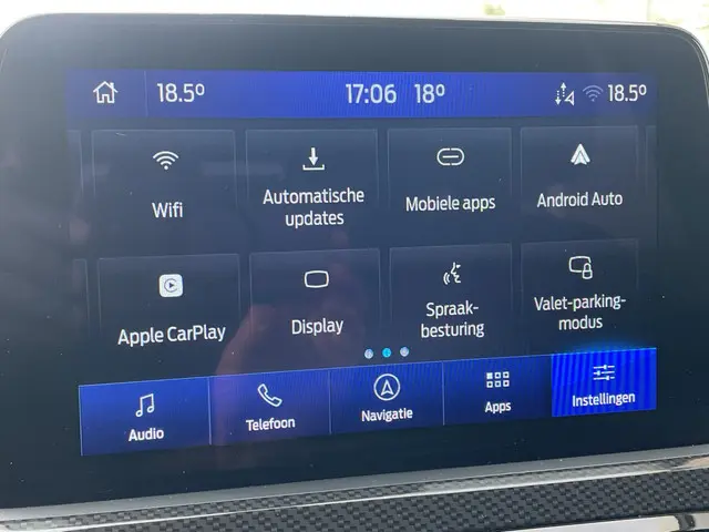 Ford Kuga 2.5 PHEV ST-Line X 2021 Hybride Benzine 19