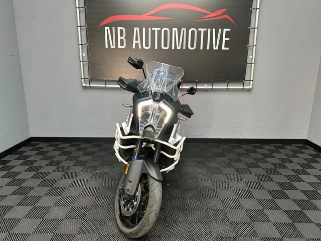 KTM 1290 All-Road Super Adventure S ABS 2023 Benzine 4