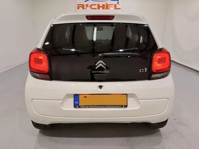 Citroën C1 HB 1.0 VTi 68 Style Navi 2015 Benzine 5