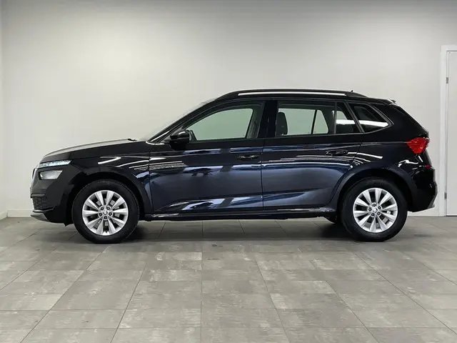 Škoda Kamiq 1.0 TSI 110 pk Ambition 2021 Benzine 15