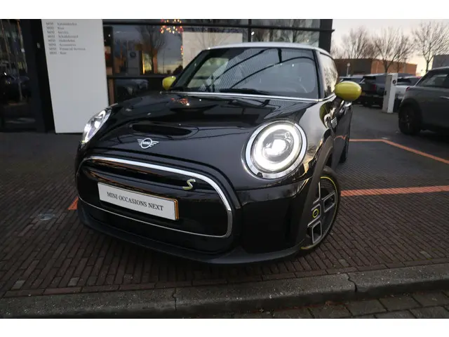MINI Electric 3-deurs 2021 Elektrisch 6