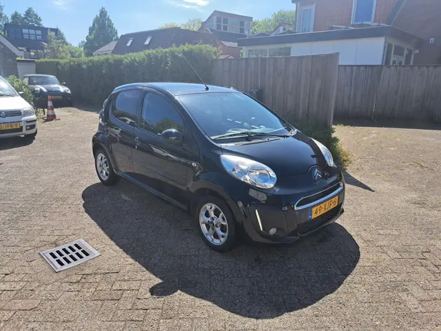 Citroën C1 3