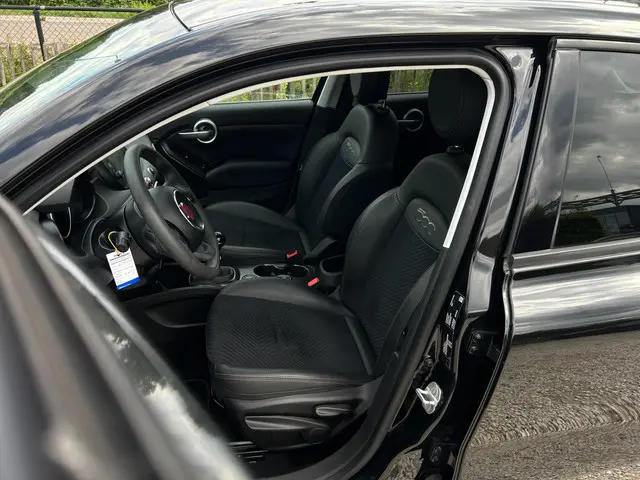 Fiat 500X FIAT sport H Leder, navi, clima 2018 Benzine 19