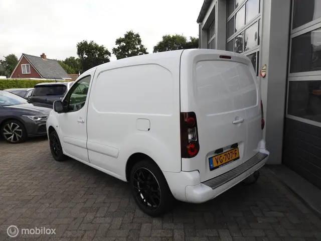 Citroën Berlingo bestel 1.6 HDI 3 Zits , Marge 2013 Diesel 4