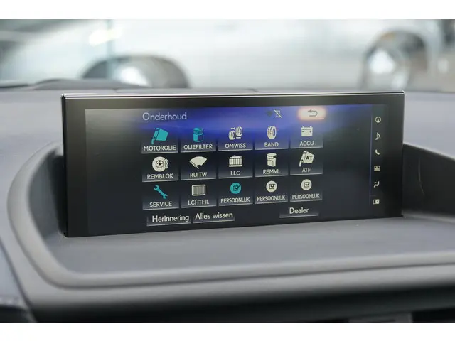 Lexus CT 200h Luxury Line 2018 Hybride Benzine 53