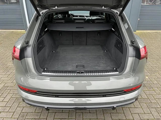Audi e-tron HELAAS VERKOCHT!!! 2022 Elektrisch 12