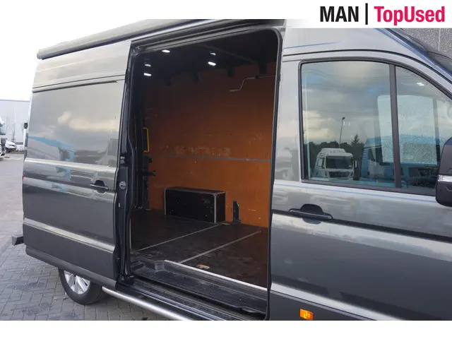 MAN TGE 2.140 2019 Diesel 38