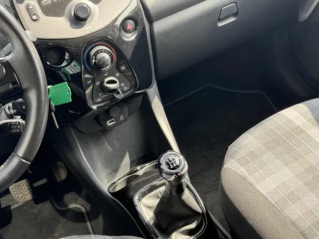 Peugeot 108 1.0 e-VTi Allure 2019 Benzine 26
