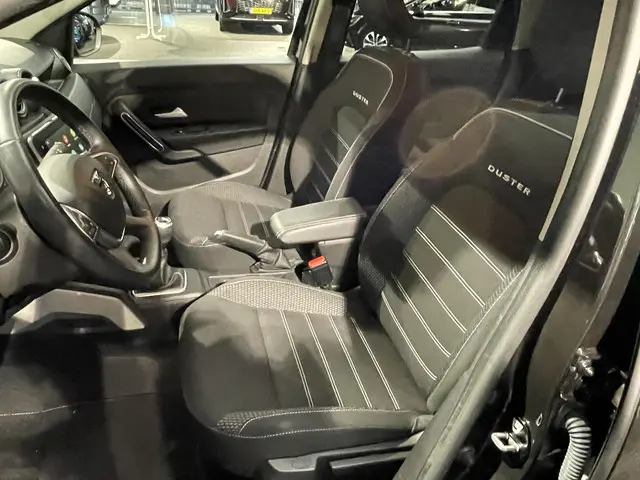 Dacia Duster 1.0 TCe Bi-Fuel Prestige 2021 LPG/Gas 22