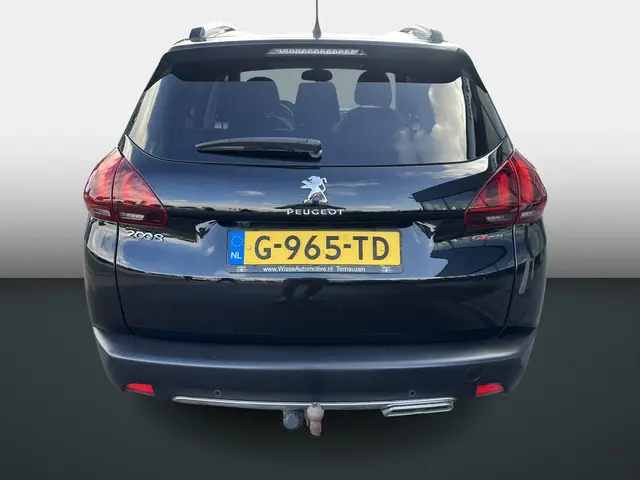 Peugeot 2008 1.2 PureTech GT-Line 2019 Benzine 6