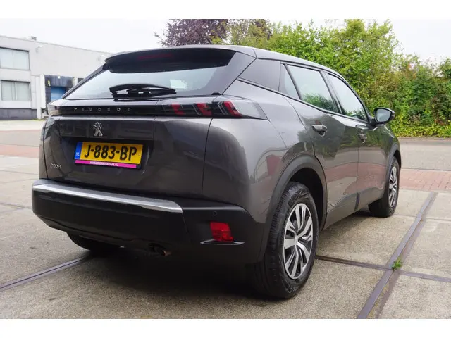 Peugeot 2008 1.2 PureTech Blue Lease Active 2020 Benzine 4