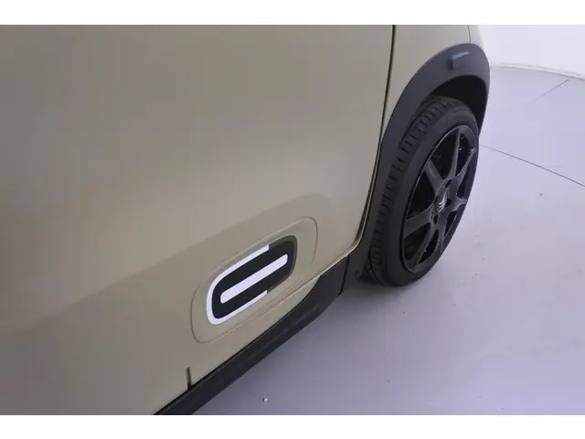 Citroën Ami Pack VDA Custom 16" 2021 Elektrisch 11