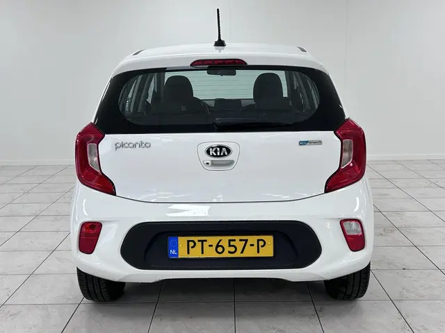 Kia Picanto 1.0 CVVT DynamicPlusLine 2018 Benzine 16
