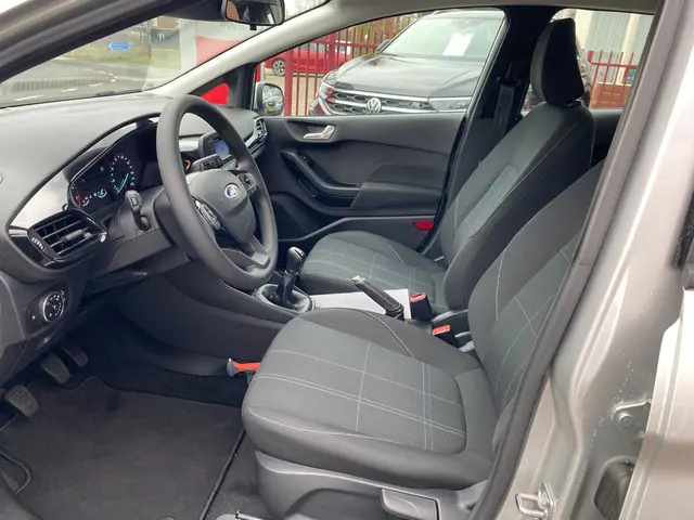 Ford Fiesta 1.1 Trend RIJKLAARPRIJS! 2019 Benzine 10