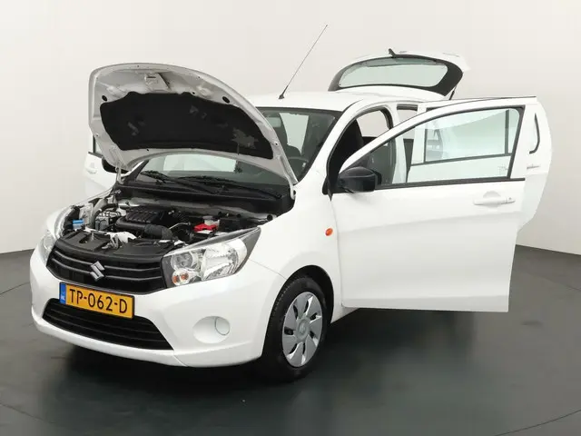Suzuki Celerio 1.0 Comfort 2018 Benzine 18