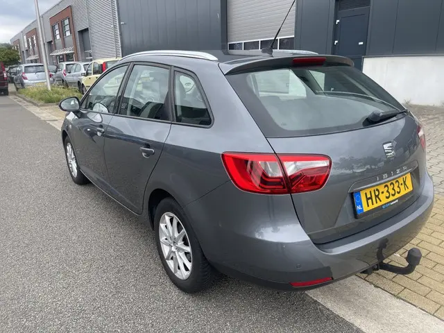 SEAT Ibiza ST 1.0 EcoTSI Style Con 2016 Benzine 7