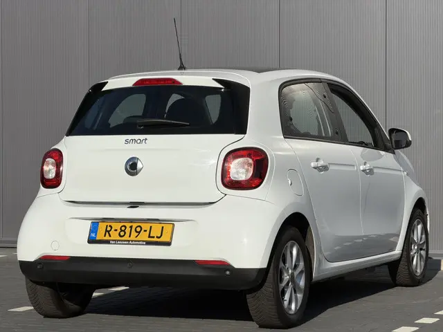 Smart Forfour EQ Comfort 18 kWh 2019 Elektrisch 17