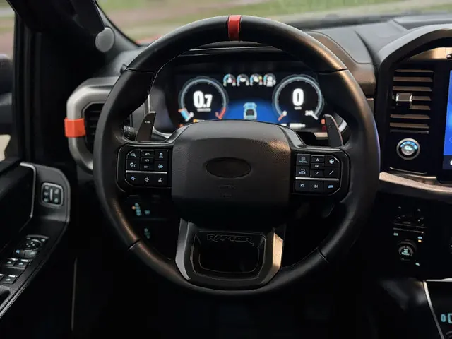 Ford F-150 3.5L V6 RAPTOR SHELBY 2024 LPG/Gas 9