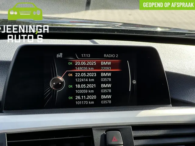 BMW 3 Serie 318i |18"|Navi|PDC|NAP 2017 Benzine 12