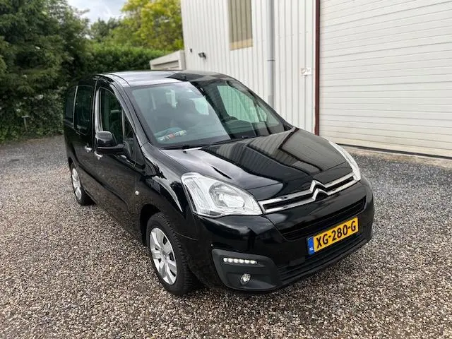 Citroën Berlingo 3