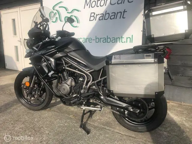 Triumph Tiger  800 XRX ABS 2019 Benzine