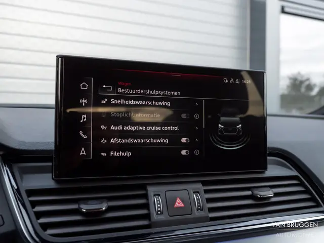 Audi Q5 55 TFSI e quattro S-Line 2022 Hybride Benzine 42