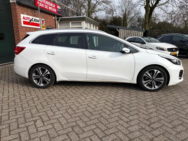 Kia cee'd 1.0 T-GDi GT-Line 2016 Benzine 5