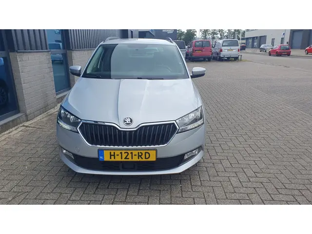 Škoda Fabia 3