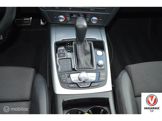 Audi A6 Limousine 1.8 TFSI ultra S Edition 2015 Benzine 22