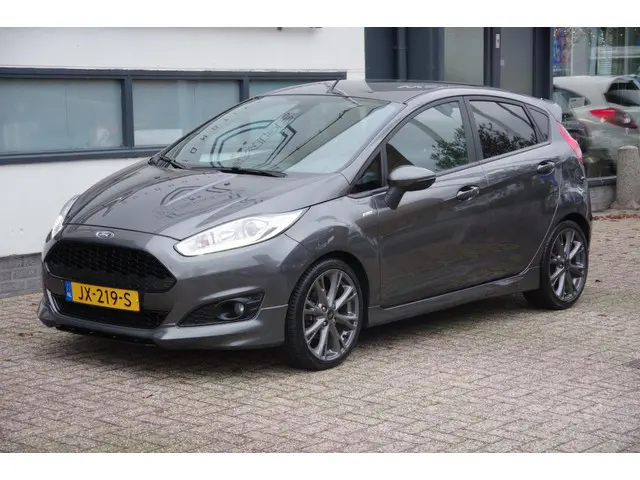 Ford Fiesta 1.0 EcoBoost ST Line 2016 Benzine 27